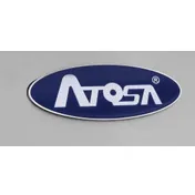 Atosa USA MGF8454GR 76" 4 Drawers Refrigerated Chef Base, Includes (8) 12 x 20 pans, 12 cu. ft. 6 image