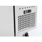 Atosa USA MGF8454GR 76" 4 Drawers Refrigerated Chef Base, Includes (8) 12 x 20 pans, 12 cu. ft. 7 image