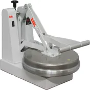 BakeMax BMDM18 Pizza Dough Press 1 image