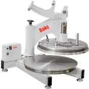 BakeMax BMDMS218 Pizza Dough Press 1 image