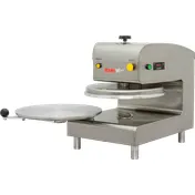 BakeMax BMDXESS Pizza Dough Press 1 image