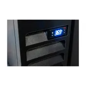 Beverage Air BB72HC-1-G-S 72" 3 Section Back Bar Refrigerator with Glass Door 5 image