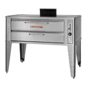 Blodgett 911P SINGLE Gas Pizza Deck Oven, Single Deck 1 image