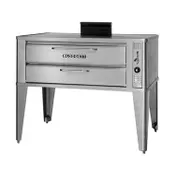 Blodgett 961P BASE Gas Pizza Deck Oven, Base Oven Only 1 image