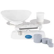 Edlund BDSS-16LS 16 lb. Deluxe Dough Scale, without Scoop and Counter Weight 2 image