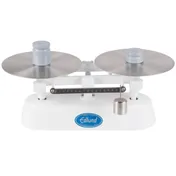 Edlund BDSS-16LS 16 lb. Deluxe Dough Scale, without Scoop and Counter Weight 3 image