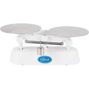 Edlund BDSS-16LS 16 lb. Deluxe Dough Scale, without Scoop and Counter Weight 4 image