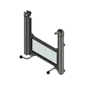 Beech Ovens BCHGLASSDOOR Sliding Glass Door for oven's opening 1 image