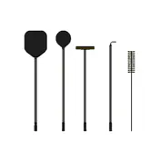 Beech Ovens BCHTSM Pizza Tool Set, Medium, Includes: 12" Loading Peel 1 image
