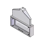 Beech Ovens BCHVWXL Extra Large Viewing Window, 28" wide 1 image