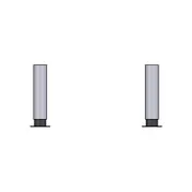 Beech Ovens BCHWB-LEGS Four 10" adjustable/removable legs for the wood box 1 image