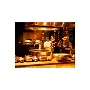 Beech Ovens REC1250FG-2O Rectangular Stone Hearth Oven, Wood / Coal / Gas Fired, Ceramic 2 image