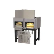 Beech Ovens RGO1250FG Rectangular Stone Hearth Oven, Wood / Coal / Gas Fired, Ceramic 1 image