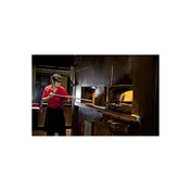 Beech Ovens RGO1250GB Rectangular Stone Hearth Oven, Wood / Coal / Gas Fired, Ceramic 3 image