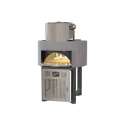 Beech Ovens RND1100FG Round Stone Heart Oven, Wood / Coal / Gas Fired, Ceramic, Indoor 1 image