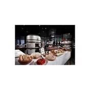 Beech Ovens RND1800FG Round Stone Heart Oven, Wood / Coal / Gas Fired, Ceramic, Indoor 3 image