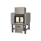 Beech Ovens ROTISSLFG Rectangular Stone Heart Rotisserie Oven, Wood / Coal / Gas Fired, Ceramic, Indoor 1 image
