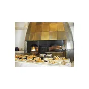 Beech Ovens ROTISSLFG Rectangular Stone Heart Rotisserie Oven, Wood / Coal / Gas Fired, Ceramic, Indoor 3 image