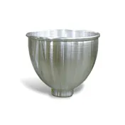 Belshaw 0290 Replacement Hopper, For Type B & Type F Depositors, Aluminum 1 image
