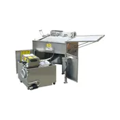 Belshaw 21257-10 (624-240V-1) Donut Fryer 3 image