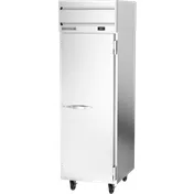Beverage Air HH1-1S-PT Pass-Thru Heated Holding Cabinet, (2) Full Height Doors, 1-Section 1 image