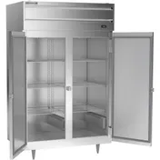Beverage Air PH2-1S Reach-In Heated Holding Cabinet, (2) Full Height Doors, 2-Section 3 image