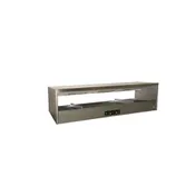 BKI SM-3824R Sandwich Warmer, 38" X 24", (1) Shelf, Countertop, Slanted Back 1 image