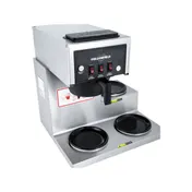 Bloomfield 8571-D3-120V Manual Water Fill Coffee Brewer for Decanters / Single 3 image