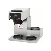 Bloomfield 8571-D3-120V Manual Water Fill Coffee Brewer for Decanters / Single 2 image