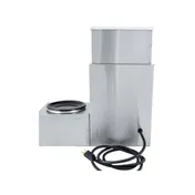 Bloomfield 8571-D3-120V Manual Water Fill Coffee Brewer for Decanters / Single 4 image