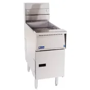 Pitco BNB-SG14 Fryer Dump Station w/ BNB Dump Station, Fryer Match Design, Top Drainer 1 image