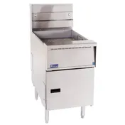 Pitco BNB-SG18 Fryer Dump Station w/ BNB Dump Station, Fryer Match Design, Top Drainer 1 image