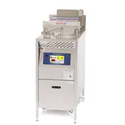 Broaster 1800 PRESSURE ELECTRIC FRYER 14 lbs Fresh Chicken Capacity, Built-In Filter System 1 image