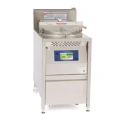 Broaster 2400 PRESSURE GAS FRYER 22 lbs Fresh Chicken Capacity, Built-In Filter System, 65.000 BTU 1 image