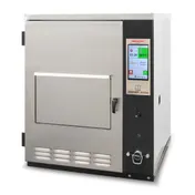 Broaster VF-3 VENTLESS FRYER SMARTTOUCH Countertop Electric Ventless Enclosed Fryer, 3 lb. Product / 21 lb. Oil Capacity 1 image