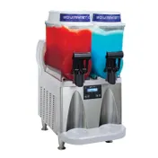 BUNN 58000.0003 Bowl Type Non-Carbonated Frozen Drink Machine w/3 gal - 1440W/120V - Triple 1 image