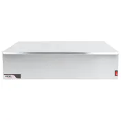 APW Wyott BWD-75 Hot Dog Bun Warmer, Dry, Free Standing, (40) Bun Capacity 1 image