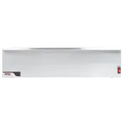 APW Wyott BWD-75 Hot Dog Bun Warmer, Dry, Free Standing, (40) Bun Capacity 2 image