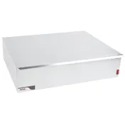 APW Wyott BWD-75N Hot Dog Bun Warmer, Dry, Freestanding, 32 Bun Capacity 3 image