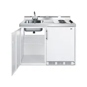 Summit C48EL All-in-One Combo Kitchen, 47.25"W x 24"D x 40"H, with deep drawn sink 2 image