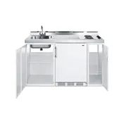 Summit C60EL All-in-One Combo Kitchen, 59.18"W x 24"D x 40"H, with deep drawn sink 2 image