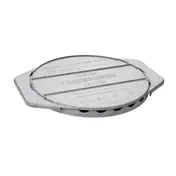 Cambro 1210PW191 Granite Gray Half Size Camwarmer Heat Retentive Pellet 1 image