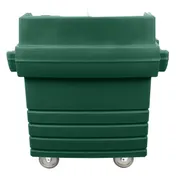 Cambro KSC402519 Camkiosk Hand Sink Cart, with 2 Compartment Sink 5 image
