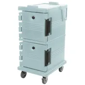Cambro UPC600110 Ultra Camcart Black Insulated Food Pan Carrier w/ 8 Pan Capacity 13 image