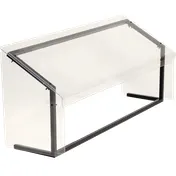 Carlisle 916007 Carlisle - Portable Sneeze Guard, 60"L, Self-Serve 1 image