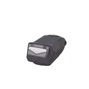 Carlisle H5005TBK San Jamar Napkin Dispenser, 8"W x 15 3/4"D x 7 1/4"H, 450 Napkins, Black Plastic 1 image