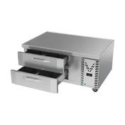 Victory CBF48HC 48" 2 Drawers Freezer Chef Base, Marine Edge Top, 8.59 cu. ft. 5 image