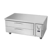 Victory CBF52HC 52" 2 Drawers Freezer Chef Base, Marine Edge Top, 9.58 cu. ft. 3 image
