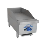 Comstock-Castle FHP12-12 12" Countertop Gas Griddle with Manual Controls, 20.000 BTU 1 image