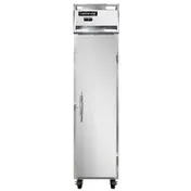 Continental Refrigerator 1FSENSA 17-3/4" 1-Section Reach-In Freezer, Solid Door, Top Mounted, Stainless Steel, 15 cu. ft. 1 image